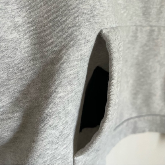 Hill City Pullover Hoodie Grey Men’s Medium - Picture 5 of 10